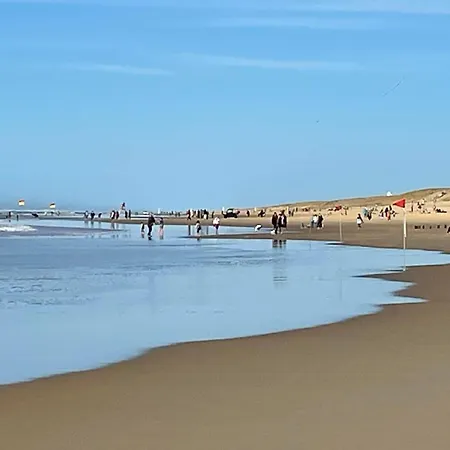 Trait D'union By Interhome * Mimizan-Plage