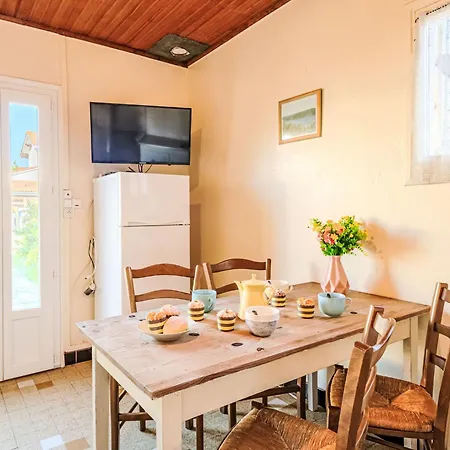 Trait D'union By Interhome * Mimizan-Plage