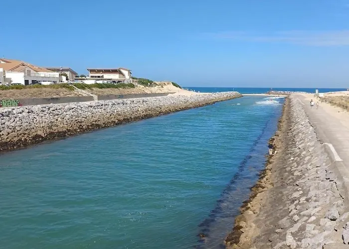 Trait D'union By Interhome Ferienhaus Mimizan