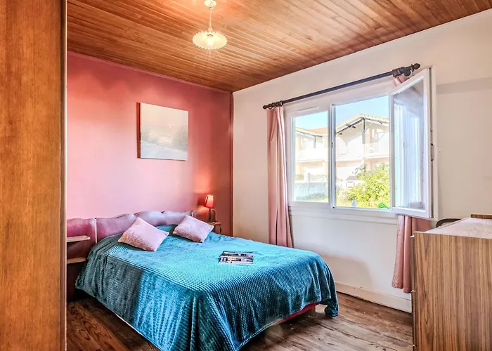 Ferienhaus Trait D'union By Interhome Mimizan