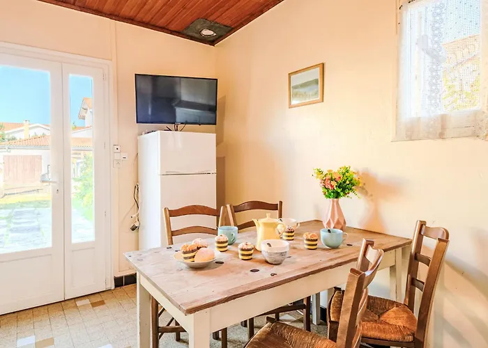 Trait D'union By Interhome * Mimizan