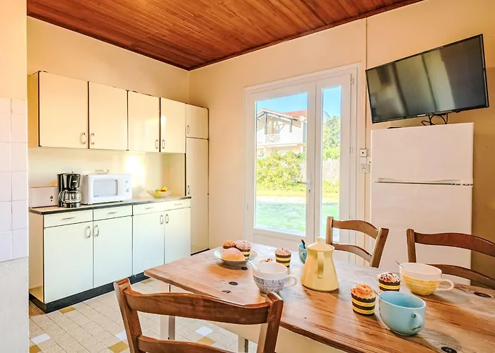 Trait D'union By Interhome Mimizan