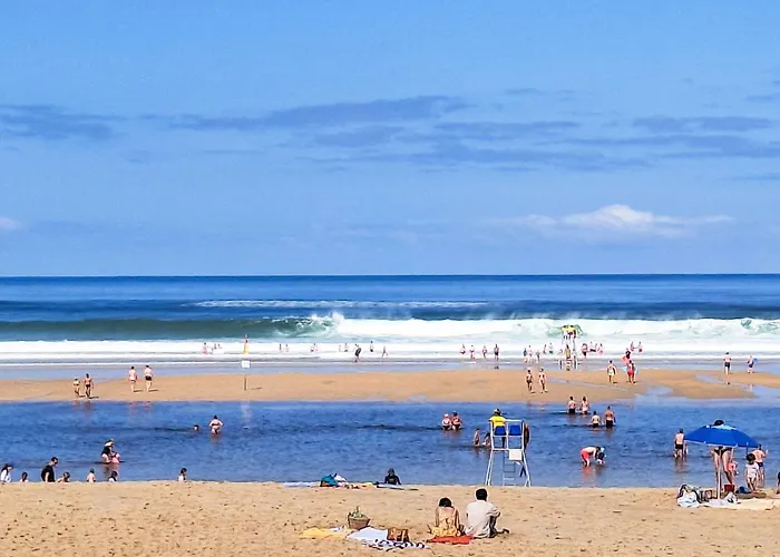 بيت للعطل Trait D'union By Interhome ميميزا بلاج